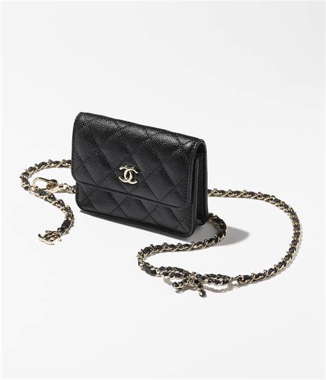 black chanel belt bag|chanel belt bag 2020.